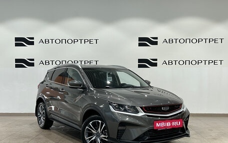 Geely Coolray I, 2023 год, 1 799 000 рублей, 9 фотография