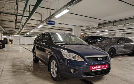 Ford Focus II рестайлинг, 2008 год, 485 000 рублей, 5 фотография