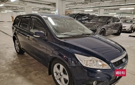 Ford Focus II рестайлинг, 2008 год, 485 000 рублей, 4 фотография