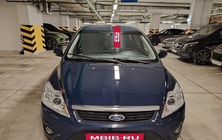 Ford Focus II рестайлинг, 2008 год, 485 000 рублей, 2 фотография