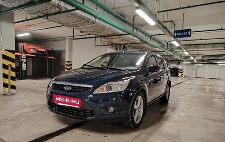 Ford Focus II рестайлинг, 2008 год, 485 000 рублей, 6 фотография