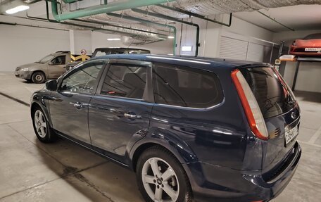 Ford Focus II рестайлинг, 2008 год, 485 000 рублей, 8 фотография