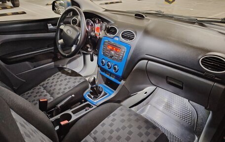 Ford Focus II рестайлинг, 2008 год, 485 000 рублей, 17 фотография