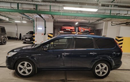 Ford Focus II рестайлинг, 2008 год, 485 000 рублей, 7 фотография