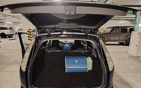 Ford Focus II рестайлинг, 2008 год, 485 000 рублей, 15 фотография