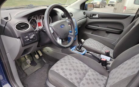 Ford Focus II рестайлинг, 2008 год, 485 000 рублей, 18 фотография