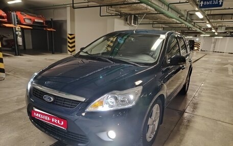Ford Focus II рестайлинг, 2008 год, 485 000 рублей, 12 фотография