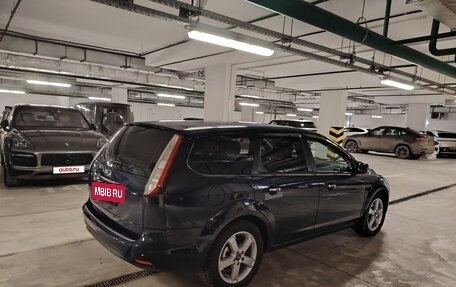 Ford Focus II рестайлинг, 2008 год, 485 000 рублей, 10 фотография