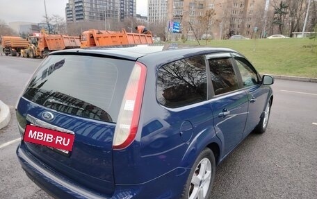 Ford Focus II рестайлинг, 2008 год, 485 000 рублей, 20 фотография