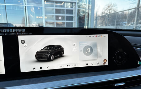 CheryExeed TXL, 2023 год, 2 950 000 рублей, 9 фотография