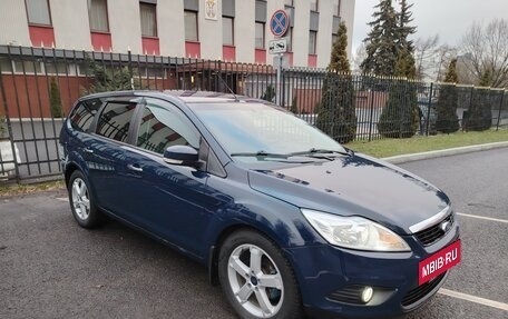 Ford Focus II рестайлинг, 2008 год, 485 000 рублей, 25 фотография
