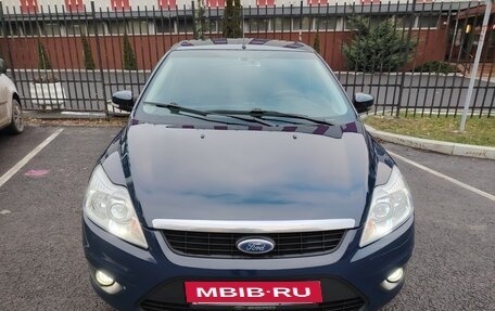 Ford Focus II рестайлинг, 2008 год, 485 000 рублей, 22 фотография