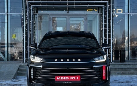 CheryExeed TXL, 2023 год, 2 950 000 рублей, 2 фотография