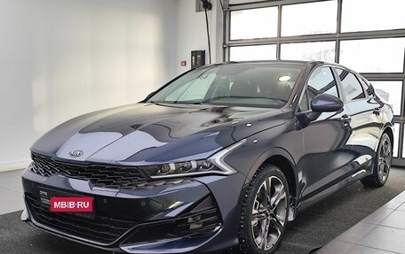 KIA K5, 2021 год, 2 729 000 рублей, 1 фотография