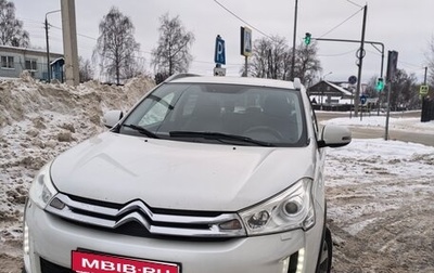 Citroen C4 Aircross, 2012 год, 900 000 рублей, 1 фотография