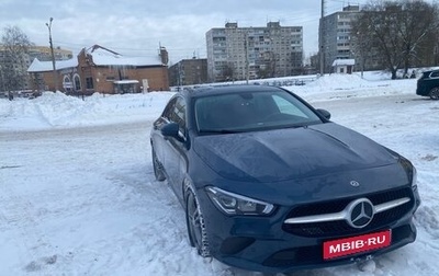 Mercedes-Benz CLA, 2019 год, 2 200 000 рублей, 1 фотография