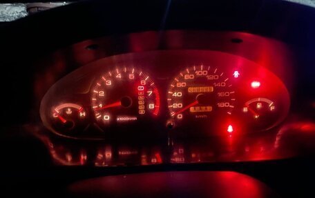 Honda Integra III рестайлинг, 2000 год, 150 000 рублей, 10 фотография