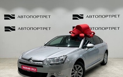 Citroen C5 II, 2012 год, 499 000 рублей, 1 фотография