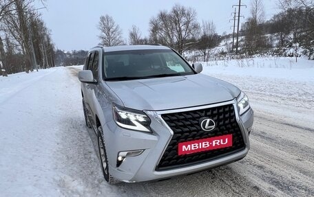 Lexus GX II, 2014 год, 4 200 000 рублей, 2 фотография