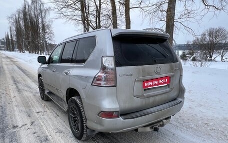 Lexus GX II, 2014 год, 4 200 000 рублей, 3 фотография