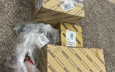 Lexus GX II, 2014 год, 4 200 000 рублей, 9 фотография