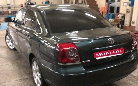 Toyota Avensis III рестайлинг, 2006 год, 730 000 рублей, 11 фотография