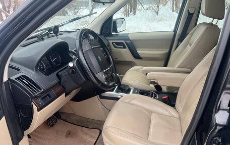 Land Rover Freelander II рестайлинг 2, 2013 год, 2 370 000 рублей, 7 фотография