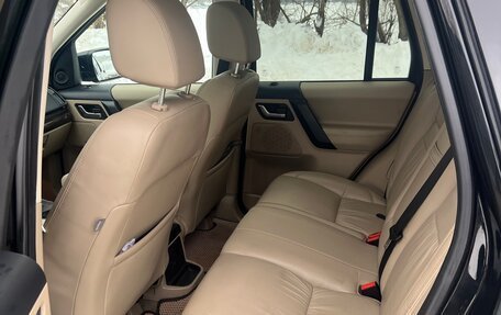 Land Rover Freelander II рестайлинг 2, 2013 год, 2 370 000 рублей, 11 фотография