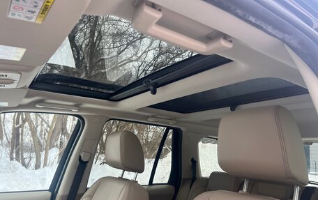 Land Rover Freelander II рестайлинг 2, 2013 год, 2 370 000 рублей, 10 фотография