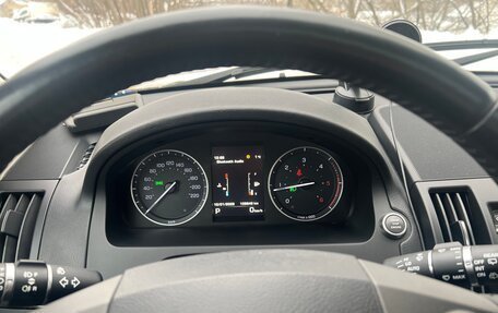 Land Rover Freelander II рестайлинг 2, 2013 год, 2 370 000 рублей, 8 фотография