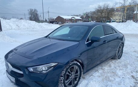 Mercedes-Benz CLA, 2019 год, 2 200 000 рублей, 2 фотография