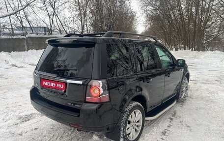 Land Rover Freelander II рестайлинг 2, 2013 год, 2 370 000 рублей, 4 фотография