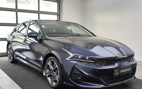 KIA K5, 2021 год, 2 729 000 рублей, 3 фотография