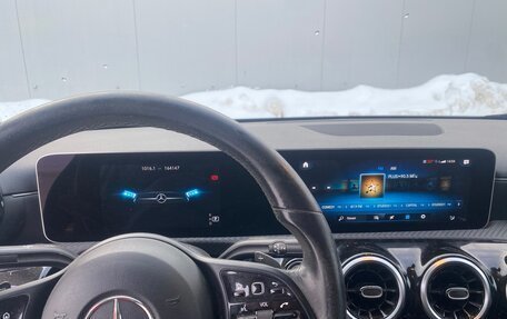 Mercedes-Benz CLA, 2019 год, 2 200 000 рублей, 8 фотография