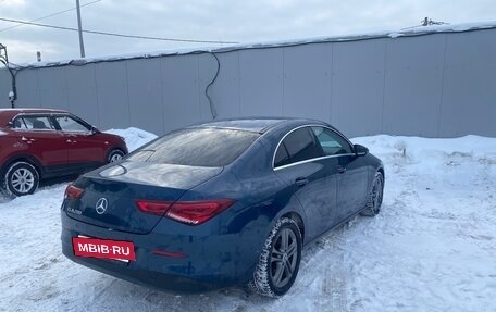 Mercedes-Benz CLA, 2019 год, 2 200 000 рублей, 7 фотография