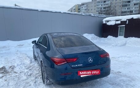 Mercedes-Benz CLA, 2019 год, 2 200 000 рублей, 6 фотография