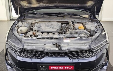 KIA K5, 2021 год, 2 729 000 рублей, 11 фотография