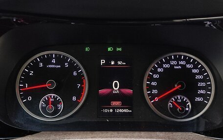 KIA K5, 2021 год, 2 729 000 рублей, 16 фотография