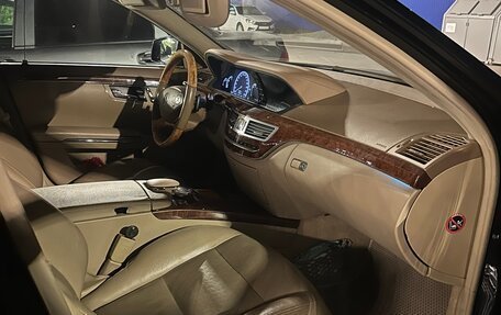 Mercedes-Benz S-Класс, 2009 год, 2 140 000 рублей, 2 фотография