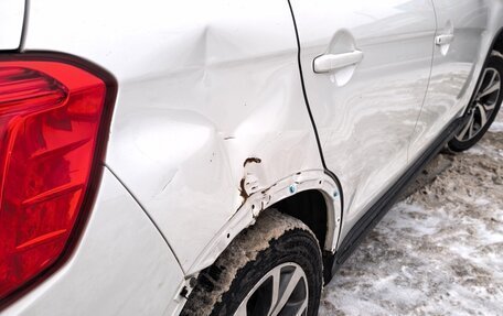 Citroen C4 Aircross, 2012 год, 900 000 рублей, 5 фотография