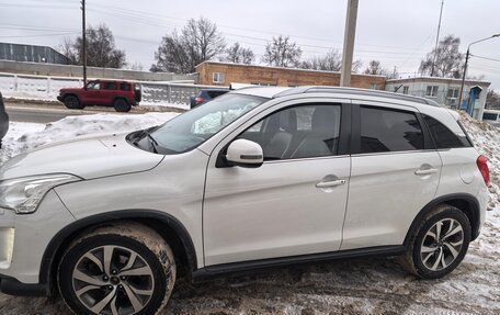 Citroen C4 Aircross, 2012 год, 900 000 рублей, 3 фотография