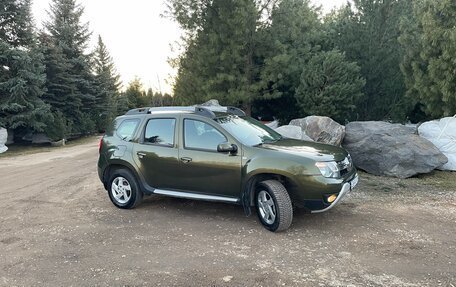 Renault Duster I рестайлинг, 2015 год, 1 350 000 рублей, 5 фотография