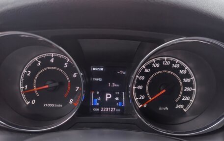 Citroen C4 Aircross, 2012 год, 900 000 рублей, 7 фотография