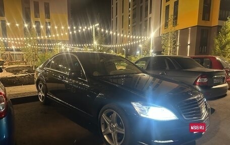 Mercedes-Benz S-Класс, 2009 год, 2 140 000 рублей, 4 фотография