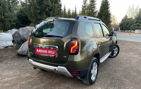 Renault Duster I рестайлинг, 2015 год, 1 350 000 рублей, 4 фотография