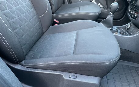 Renault Duster I рестайлинг, 2015 год, 1 350 000 рублей, 11 фотография