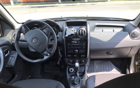 Renault Duster I рестайлинг, 2015 год, 1 350 000 рублей, 14 фотография