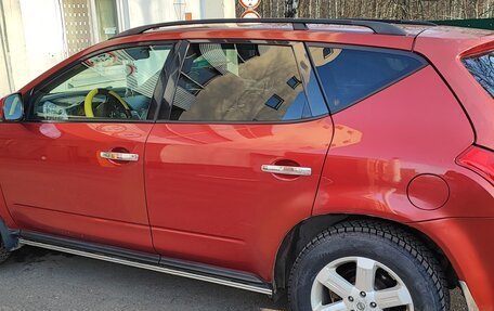 Nissan Murano, 2007 год, 800 000 рублей, 2 фотография