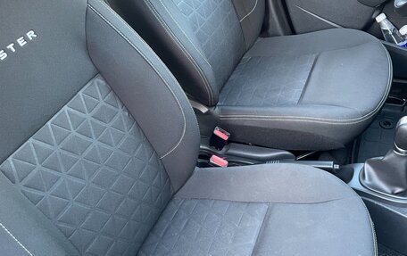 Renault Duster I рестайлинг, 2015 год, 1 350 000 рублей, 12 фотография