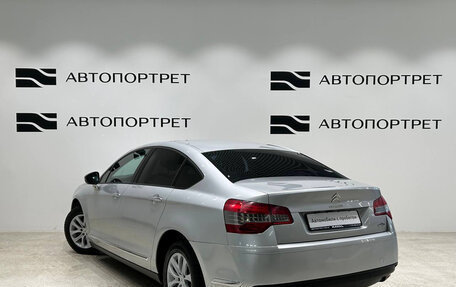 Citroen C5 II, 2012 год, 499 000 рублей, 5 фотография